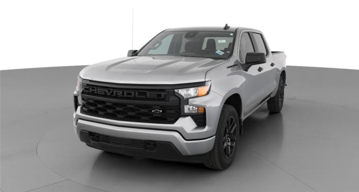 2023 Chevrolet Silverado 1500 Custom -
                Tolleson, AZ