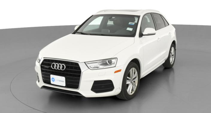 2017 Audi Q3 Premium Plus -
                San Antonio, TX