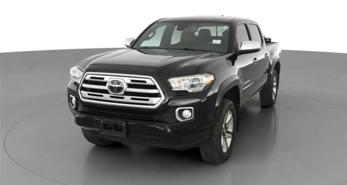 2018 Toyota Tacoma Limited -
                Bessemer, AL