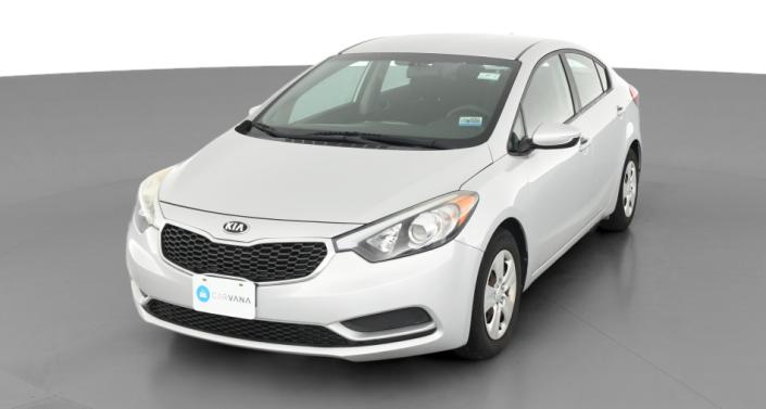 2016 Kia Forte LX -
                Trenton, OH