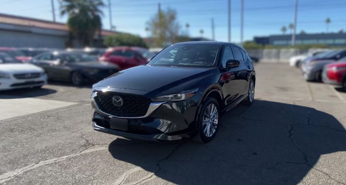 2022 Mazda CX-5 Turbo Signature -
                Tolleson, AZ