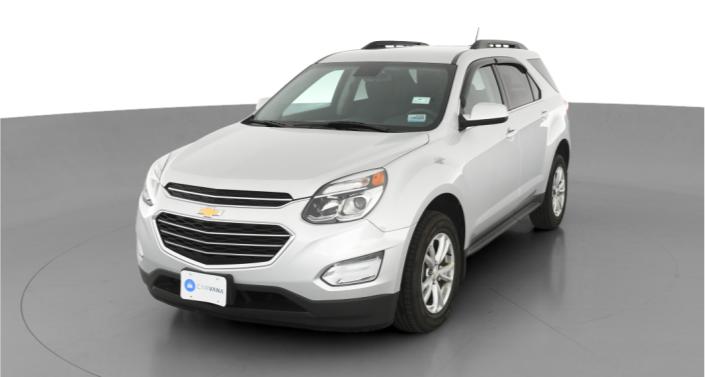 2017 Chevrolet Equinox LT -
                Lorain, OH