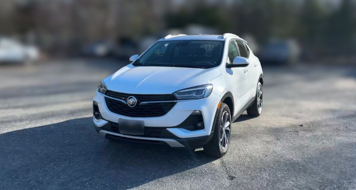 2021 Buick Encore GX Essence -
                Norfolk, MA