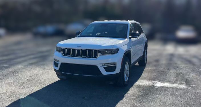 2023 Jeep Grand Cherokee Limited Edition -
                Norfolk, MA