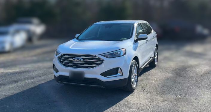 2022 Ford Edge SEL -
                Norfolk, MA