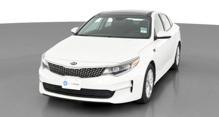 2016 Kia Optima EX -
                Trenton, OH