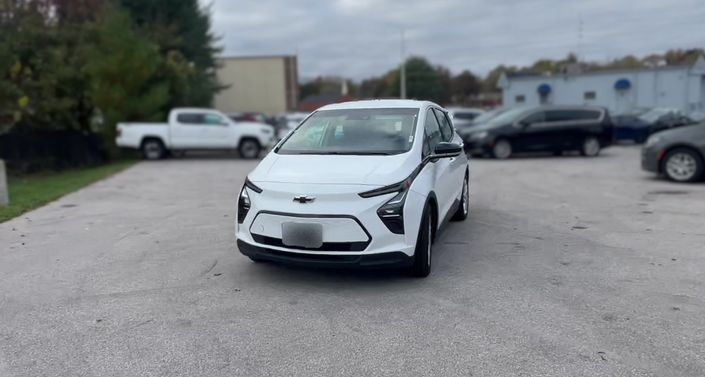 2023 Chevrolet Bolt EV 1LT -
                Indianapolis, IN