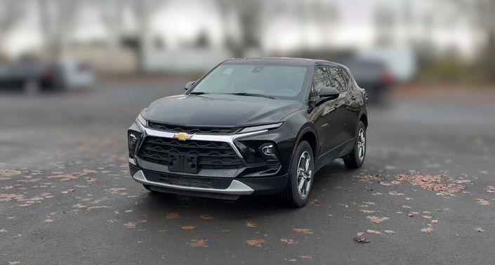 2024 Chevrolet Blazer  -
                Fairview, OR