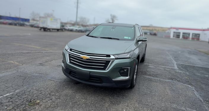 2023 Chevrolet Traverse LT -
                Norfolk, MA