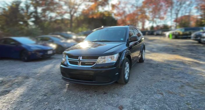 2019 Dodge Journey SE Value Package -
                Manville, NJ