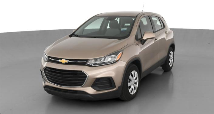 2018 Chevrolet Trax LS -
                Colonial Heights, VA