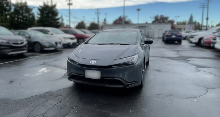 2023 Toyota Prius LE -
                Fairview, OR