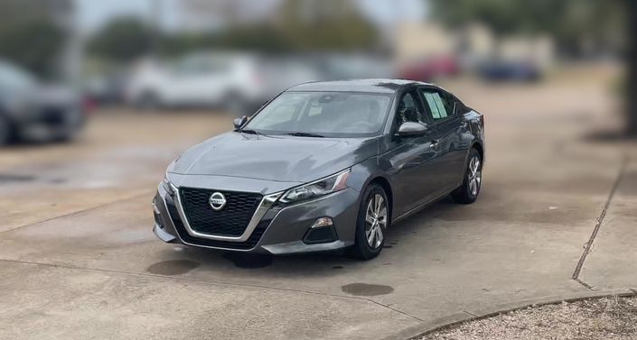 2021 Nissan Altima S -
                Fort Worth, TX