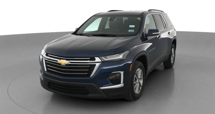 2022 Chevrolet Traverse LT -
                Lorain, OH