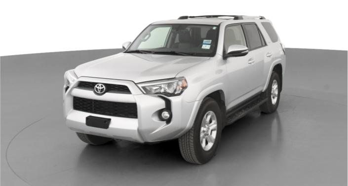 2019 Toyota 4Runner SR5 -
                Fort Worth, TX