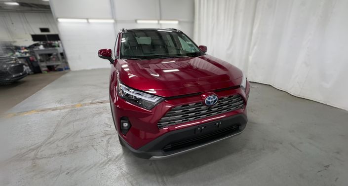 2024 Toyota RAV4 Limited -
                Frisco, TX