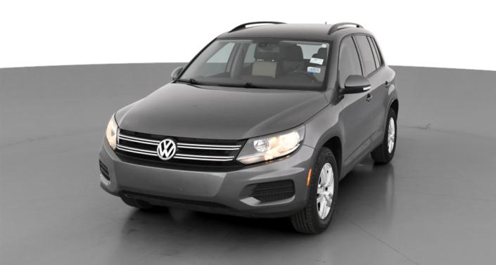 2016 Volkswagen Tiguan 2.0T -
                Tolleson, AZ