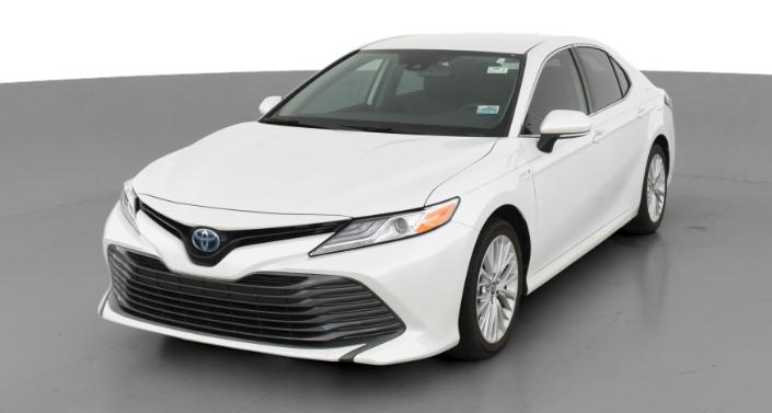 2020 Toyota Camry XLE -
                Concord, NC