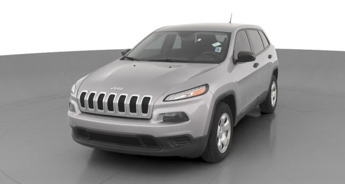 2015 Jeep Cherokee Sport -
                Framingham, MA