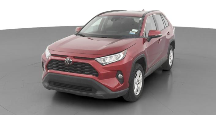 2021 Toyota RAV4 XLE -
                Auburn, GA