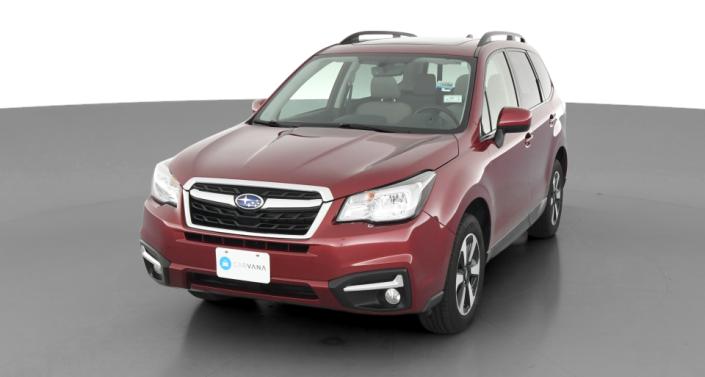 2018 Subaru Forester Limited -
                Richton Park, IL