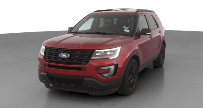 2017 Ford Explorer Sport -
                Indianapolis, IN