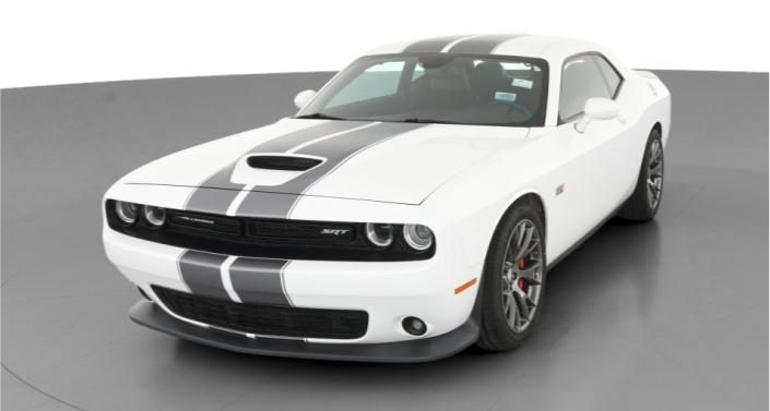 2015 Dodge Challenger SRT -
                Rocklin, CA