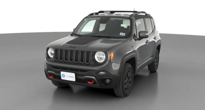 2018 Jeep Renegade Trailhawk -
                Tooele, UT