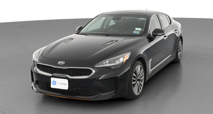 2018 Kia Stinger Premium -
                Rocklin, CA