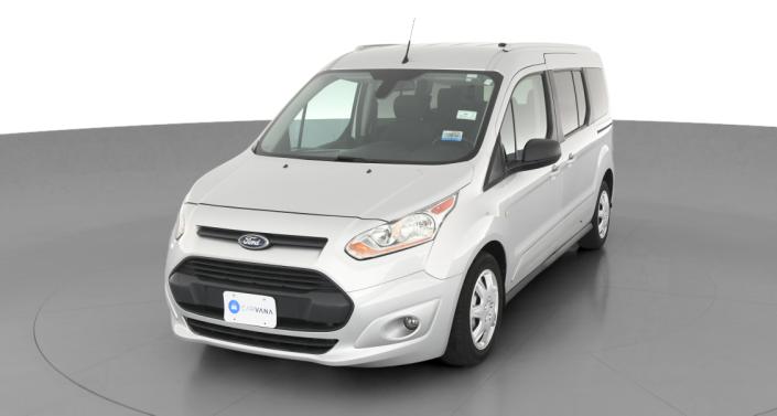 2017 Ford Transit Series Connect XLT -
                Rocklin, CA