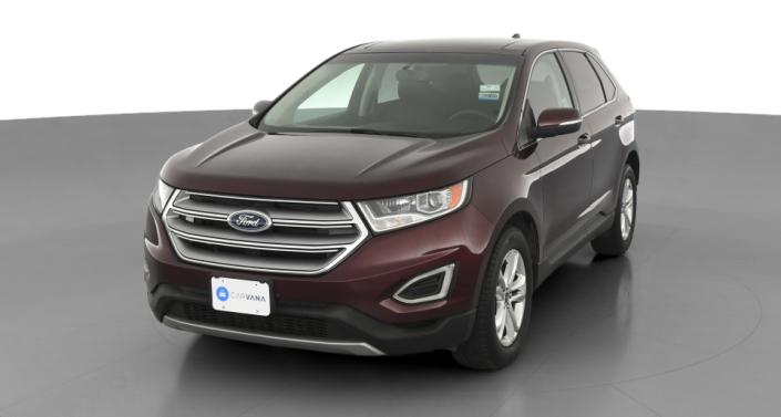 2017 Ford Edge SEL -
                Rocklin, CA