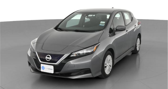 2020 Nissan Leaf S -
                Rocklin, CA