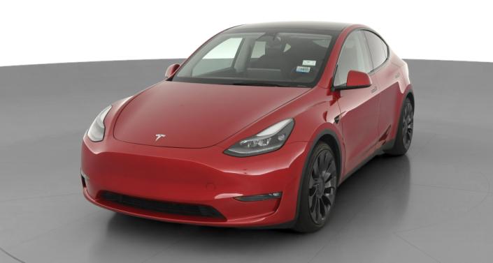 2021 Tesla Model Y Performance -
                Rocklin, CA