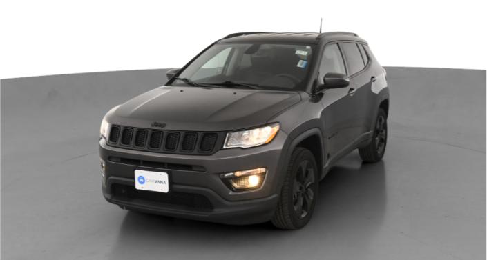 2021 Jeep Compass Altitude -
                Beverly, NJ