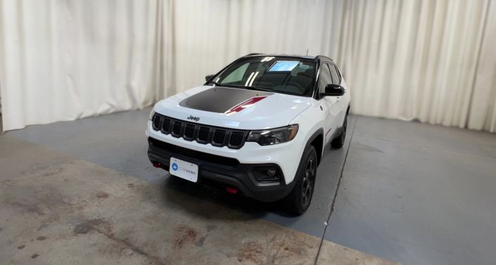 2023 Jeep Compass Trailhawk -
                Rocklin, CA