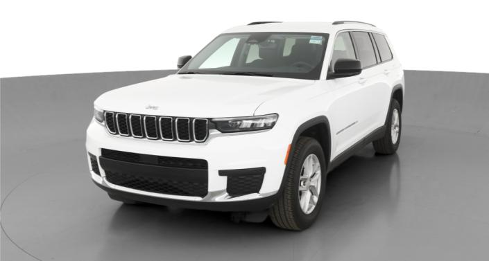 Thumbnail: 2021 Jeep Grand Cherokee L - 1