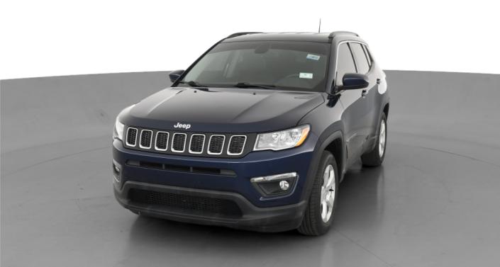 2018 Jeep Compass Latitude -
                Bessemer, AL