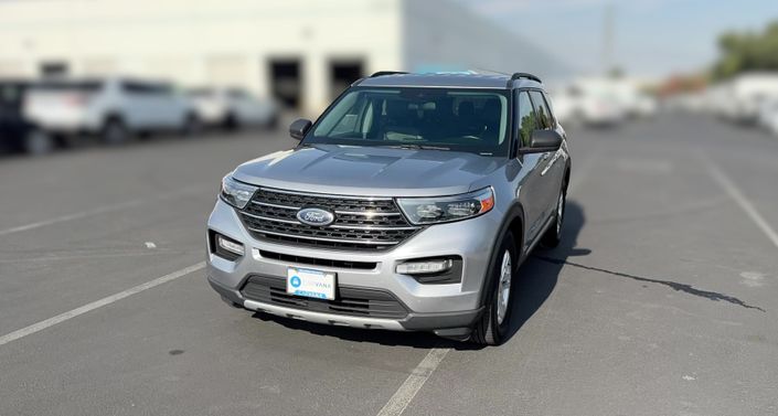 2023 Ford Explorer XLT -
                Riverside, CA