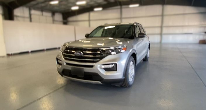 2022 Ford Explorer XLT -
                Rocklin, CA