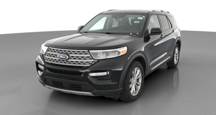 2023 Ford Explorer Limited -
                Trenton, OH