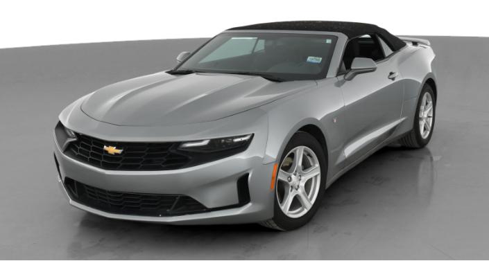 2023 Chevrolet Camaro LT -
                Richton Park, IL