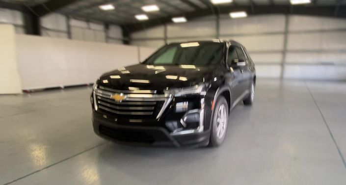 2023 Chevrolet Traverse LT -
                Rocklin, CA