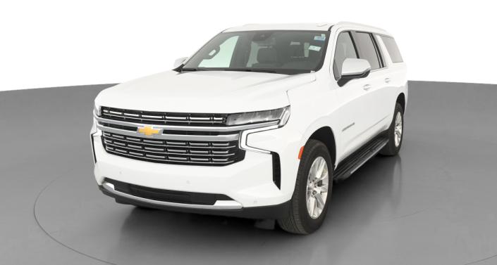 2023 Chevrolet Suburban Premier -
                Wheatland, OK