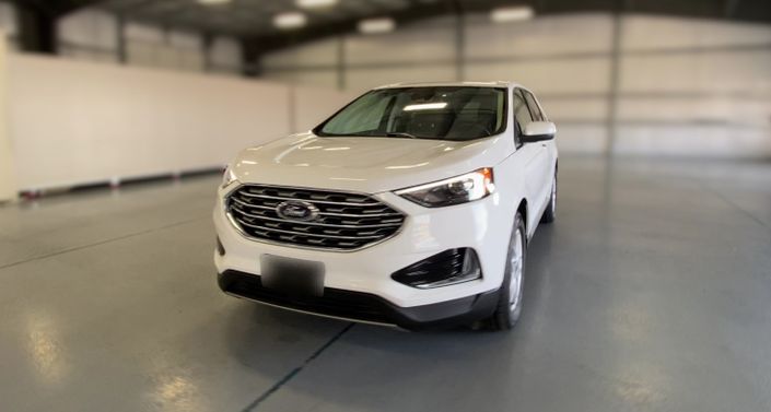 2022 Ford Edge SEL -
                Rocklin, CA