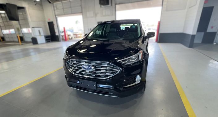 2022 Ford Edge Titanium -
                Tolleson, AZ