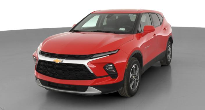 2023 Chevrolet Blazer  -
                Wheatland, OK