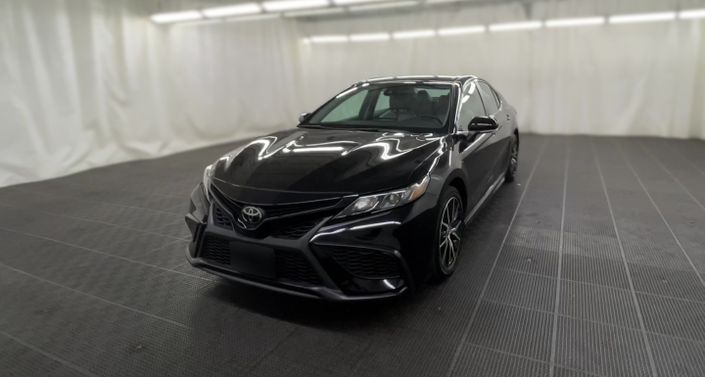 2023 Toyota Camry SE -
                Indianapolis, IN