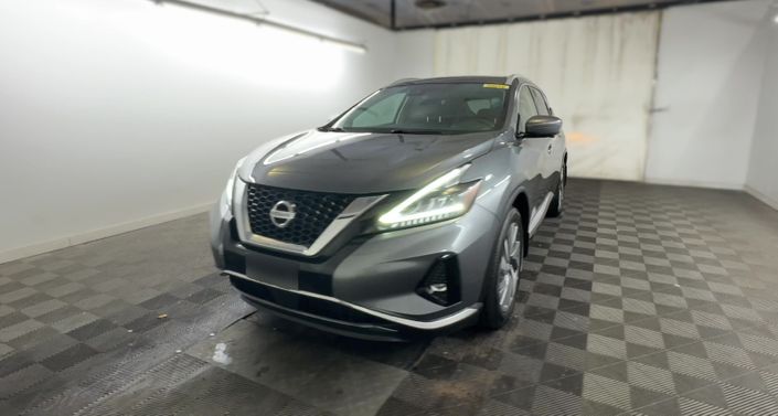 2020 Nissan Murano SL -
                Framingham, MA