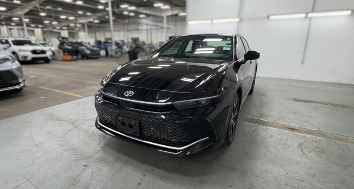 2024 Toyota Crown XLE Hero Image