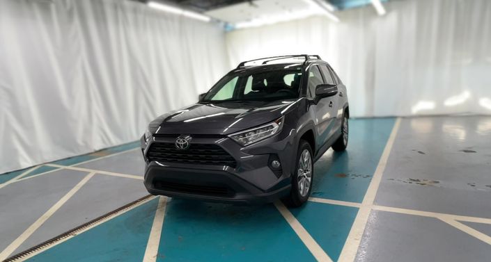 2019 Toyota RAV4 XLE Premium -
                Akron, NY